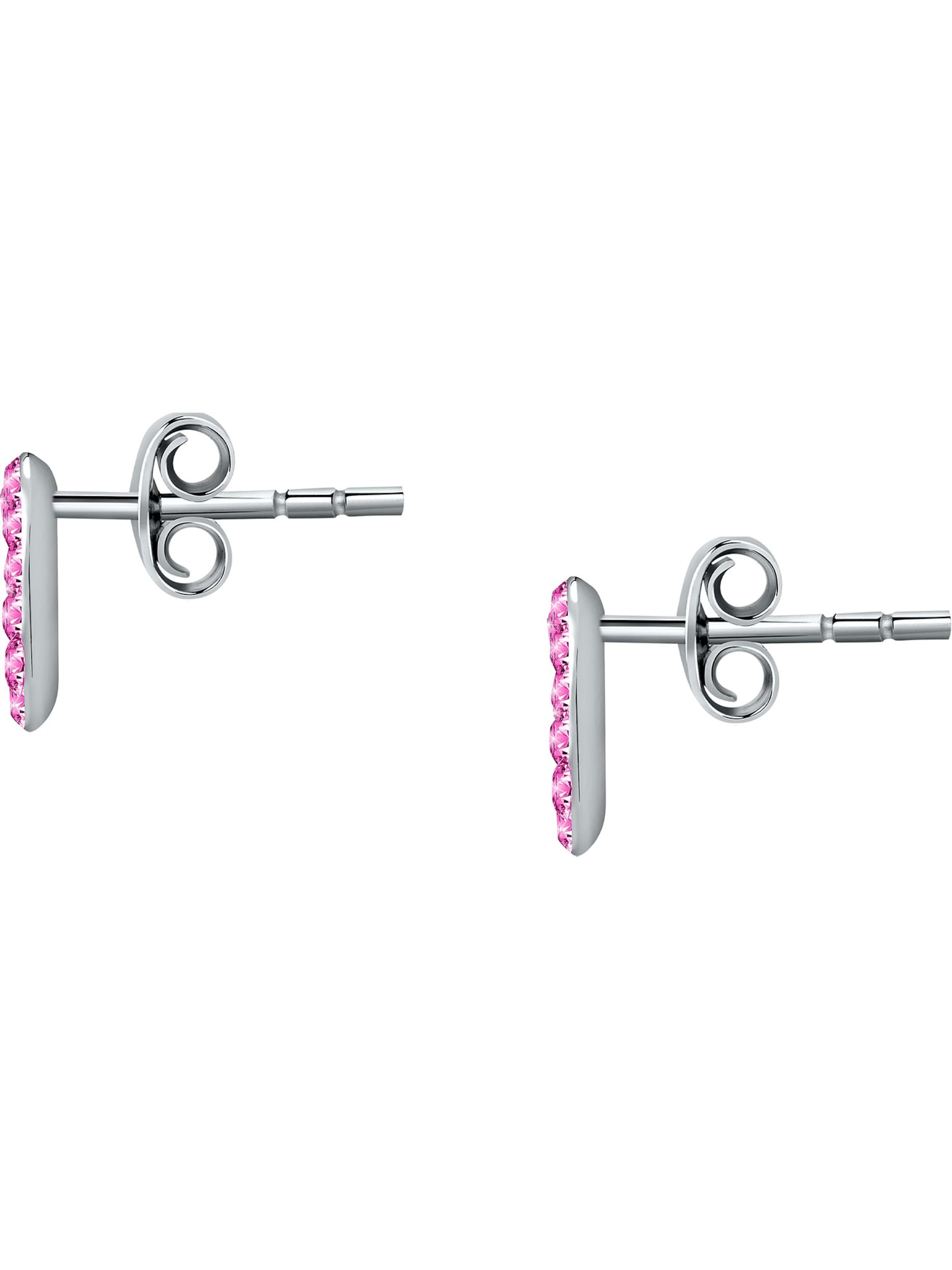 FAVS Little Friends Ohrringe in Pink