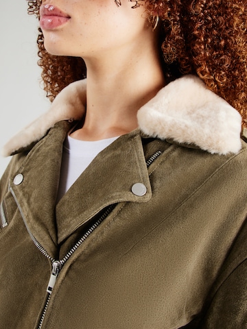 FREAKY NATION - Chaqueta de entretiempo 'Maivi' en verde