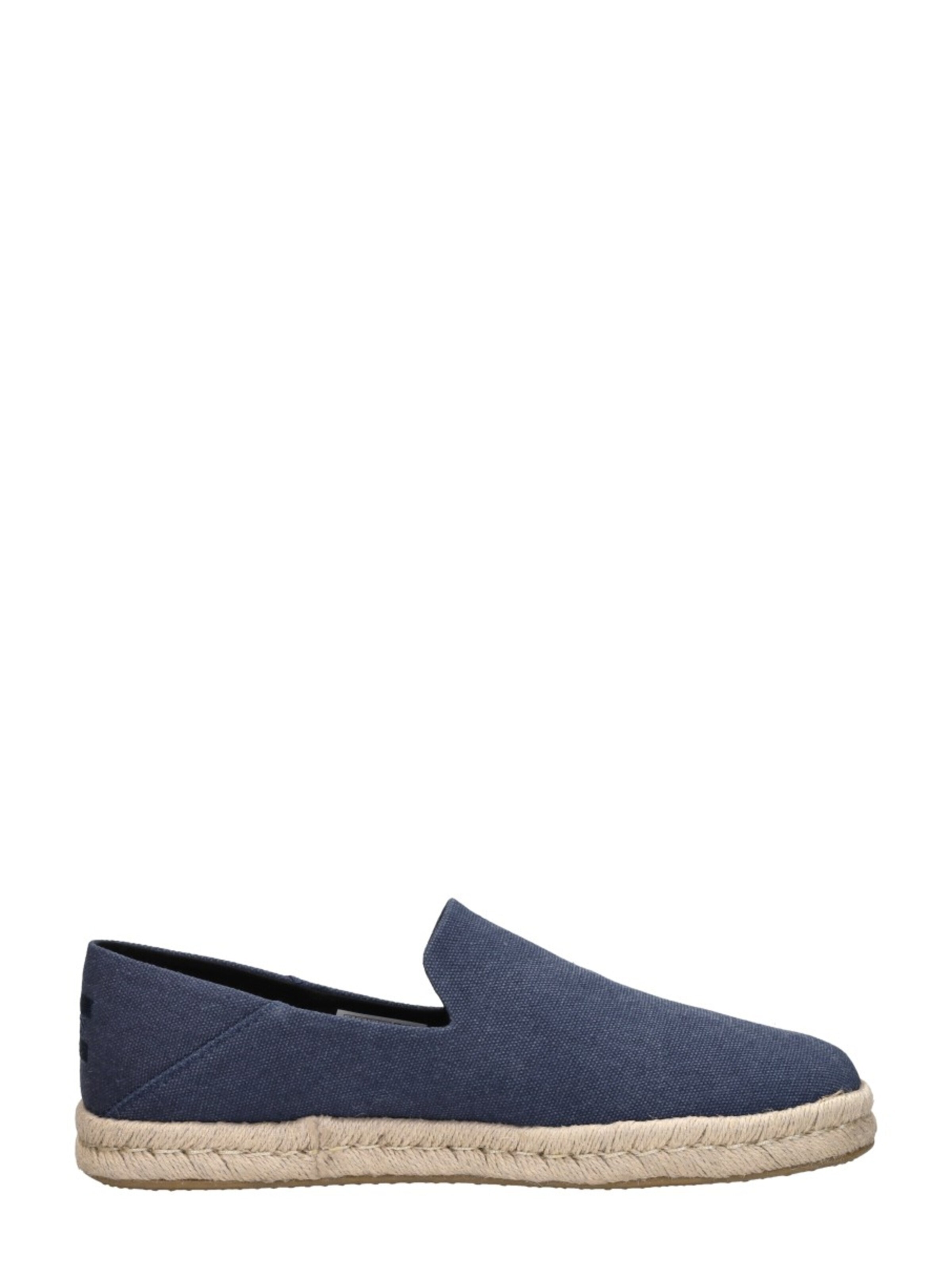 TOMS Instappers 'Santiago' in Blauw