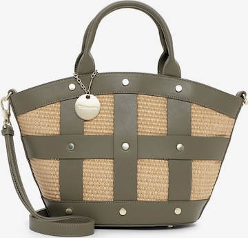 Tamaris Shopper ' TAS Kirsti ' i grøn: forside