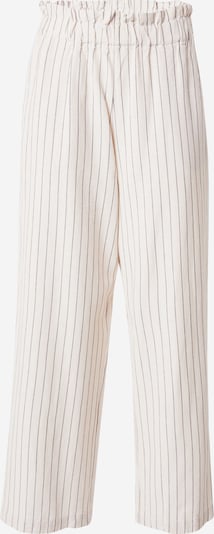 Pantaloni 'PRISILLA' VILA di colore beige / nero, Visualizzazione prodotti
