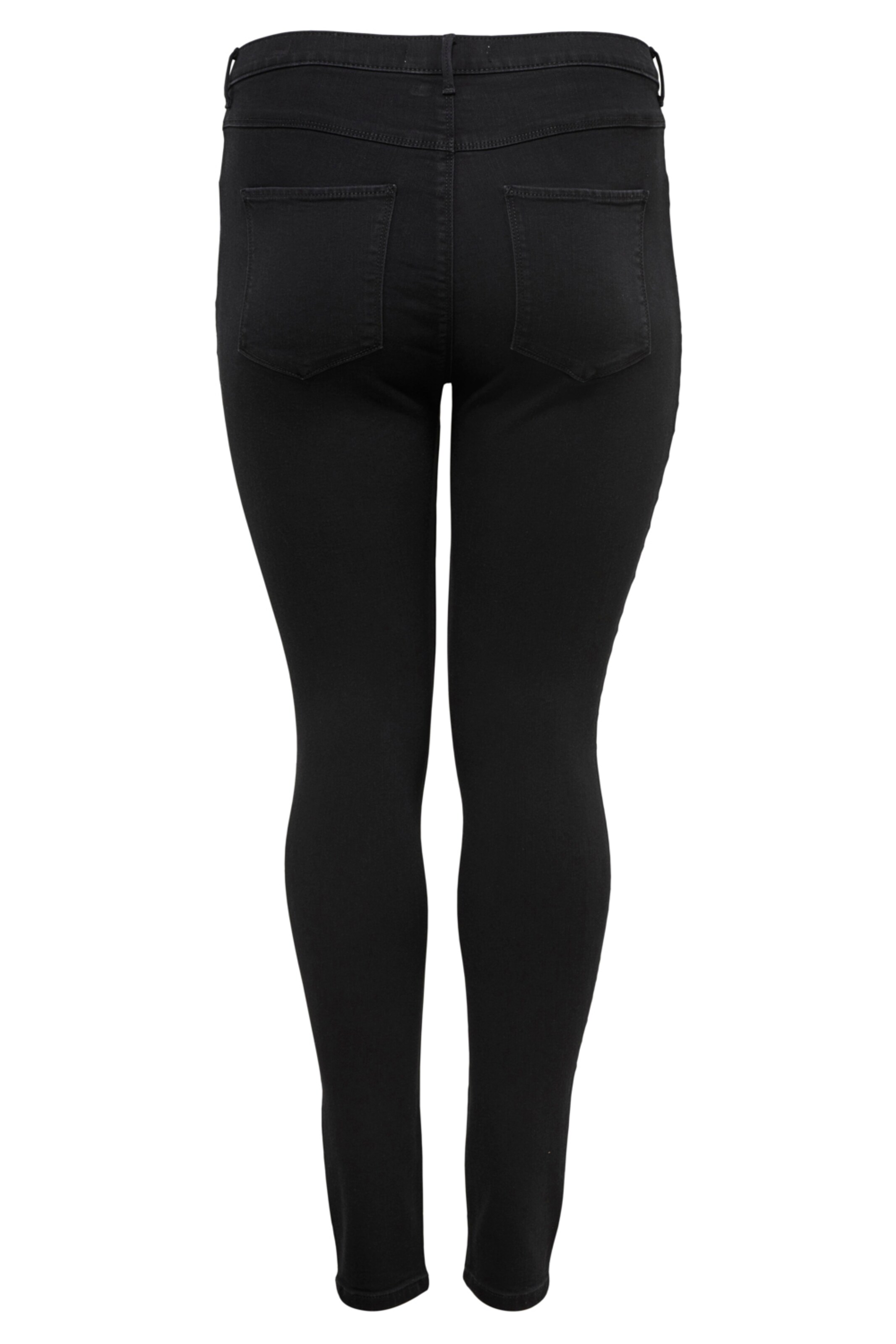 Frauen Große Größen ONLY Carmakoma Jeans 'Carstorm' in Schwarz - WF56551 Frauen Große Größen ONLY Carmakoma Jeans 'Carstorm' in Schwarz - WF56551