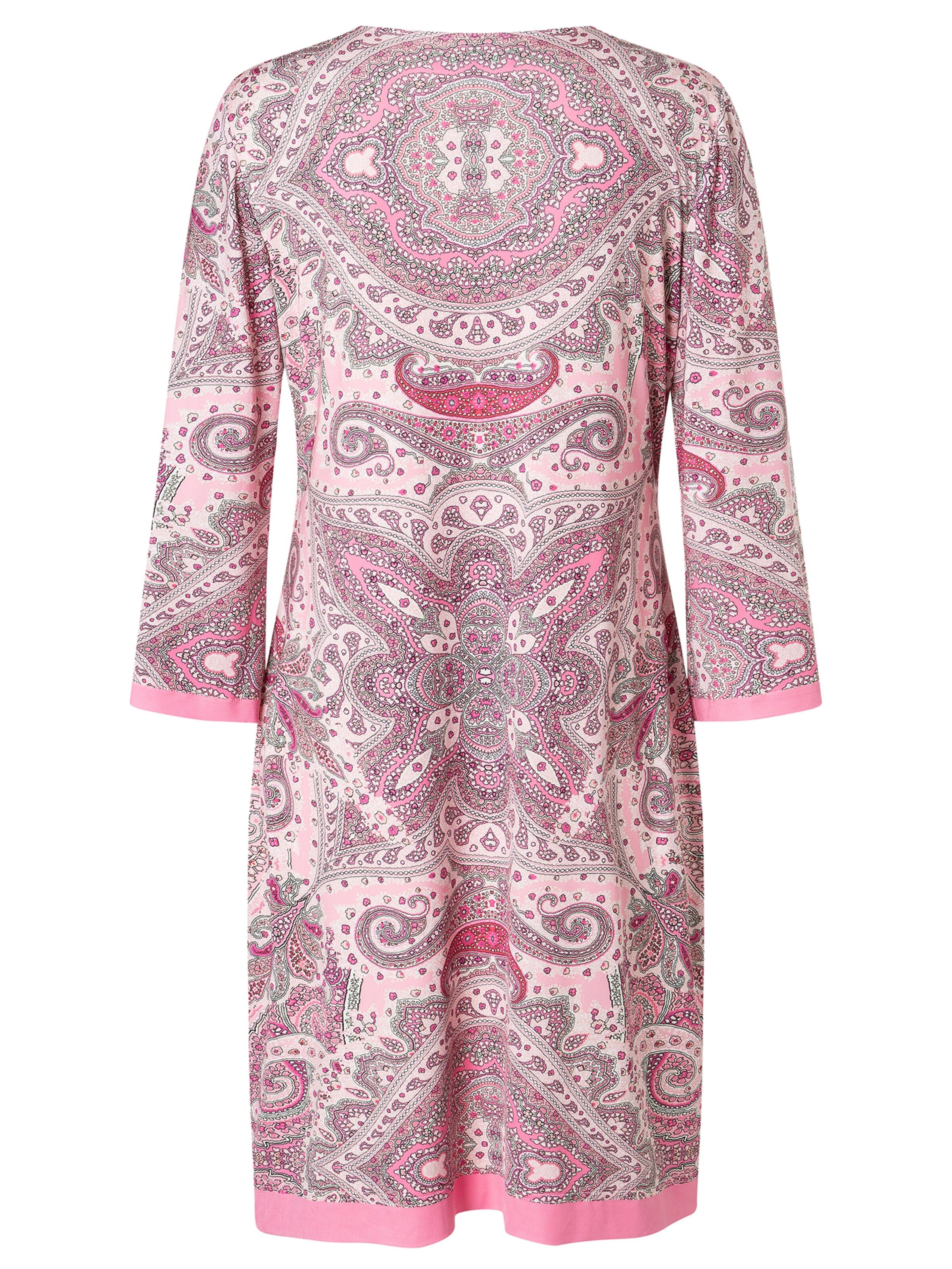 Ana Alcazar Dress 'Zipi' in Pink