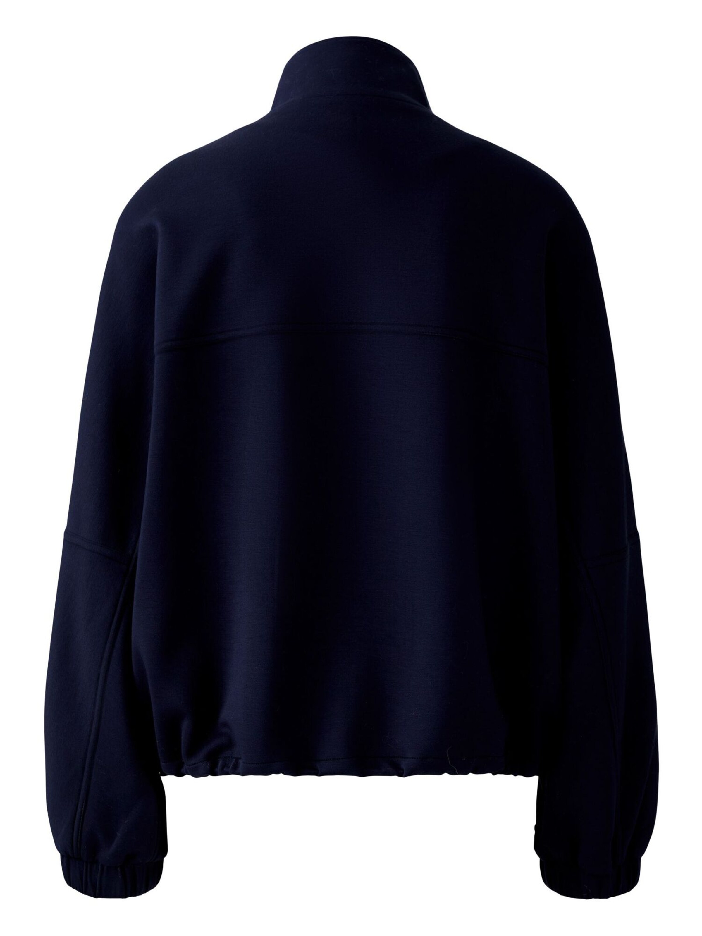 OUI Between-Season Jacket in Blue