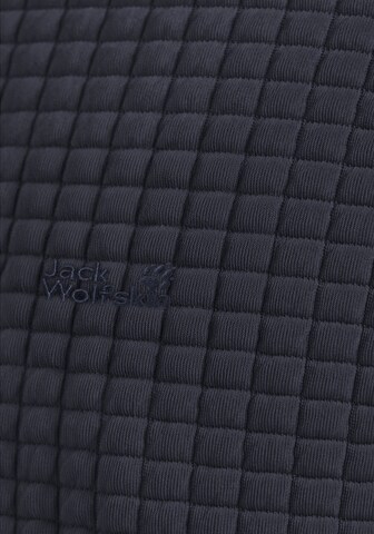 JACK WOLFSKIN Fleecejacke in Blau
