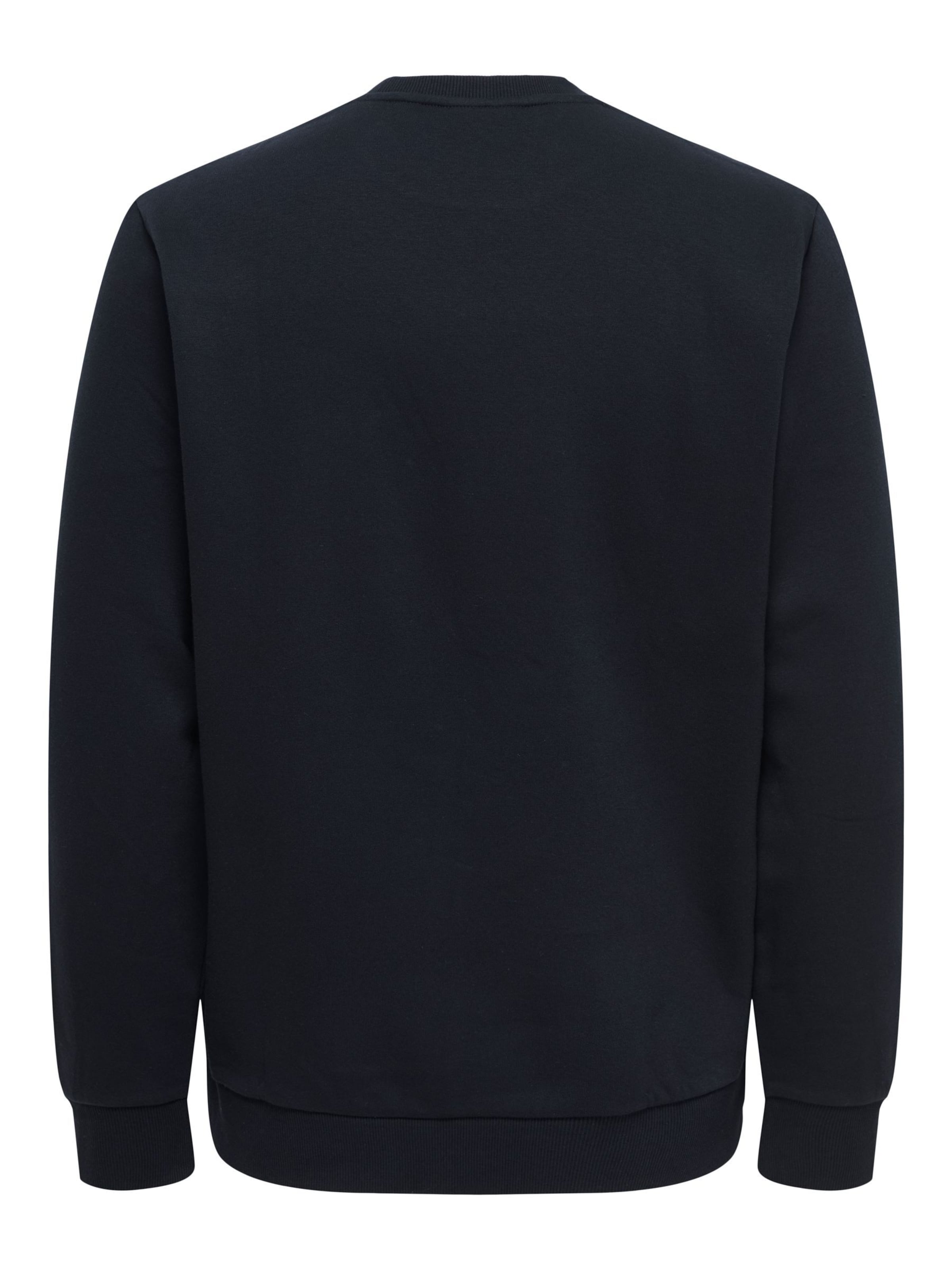 Felpa 'ONSCeres' di Only & Sons in blu