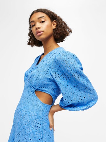 Robe 'Feodora' OBJECT en bleu