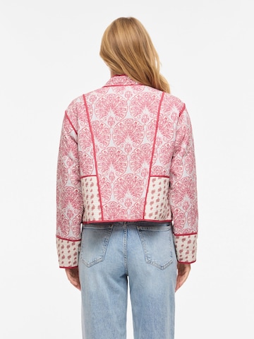VILA Jacke 'VIDelphine' in Pink