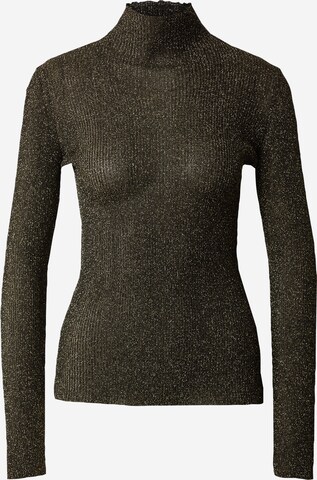 Twinset Sweater in Black: front