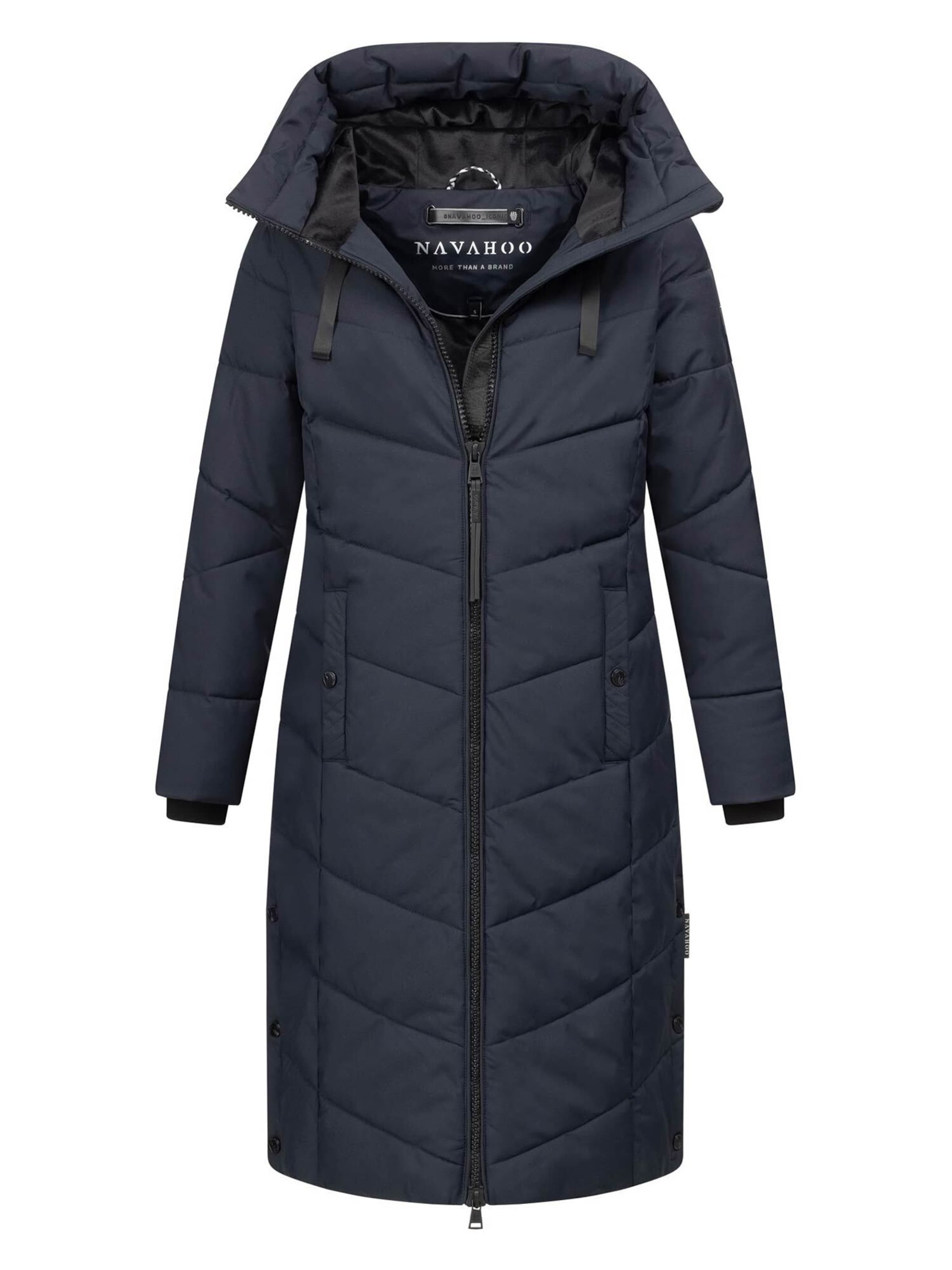 NAVAHOO Jacke 'N009' in Blau