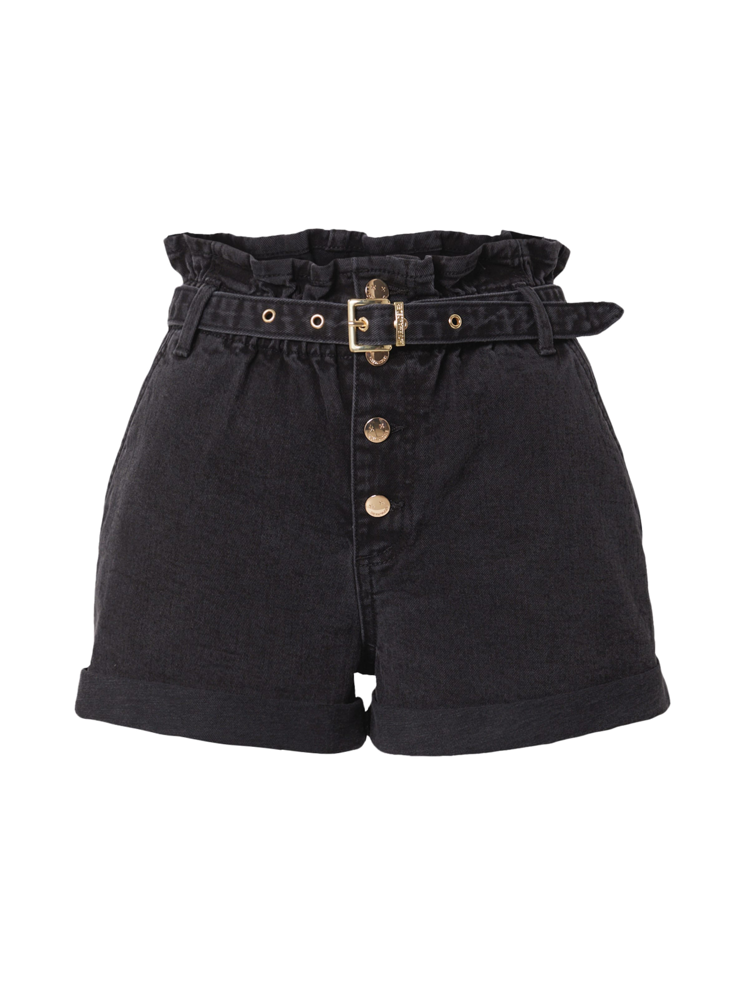 Hoermanseder Джинсы &#x27;Isa&#x27; в Джинсовый черный, Обзор товара