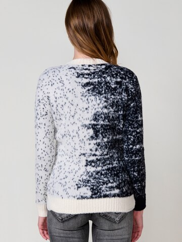 Pull-over KOROSHI en noir