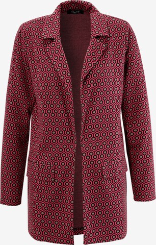 Aniston SELECTED Blazer in Pink: front