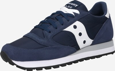 saucony Running Shoes 'Jazz' in Navy / White, Item view