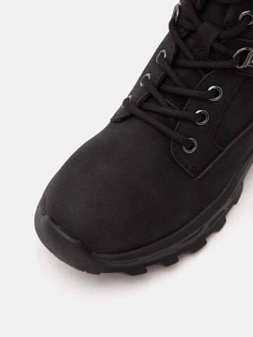 melns Calvin Klein Jeans Kurpes 'BOB'