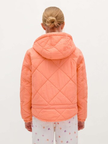 Veste fonctionnelle ' ' Scalpers en orange