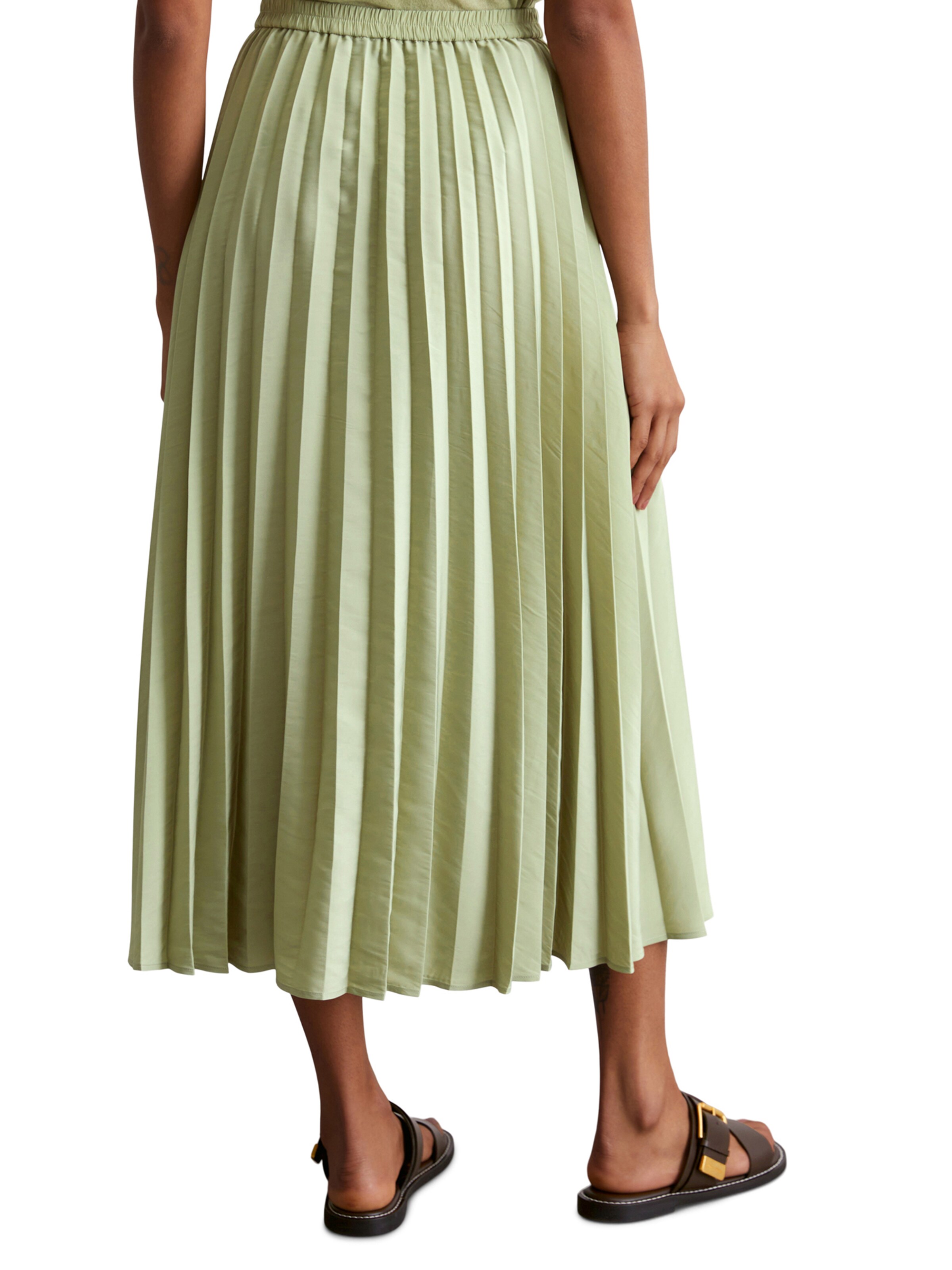 Fustă de la Marc O'Polo pe verde