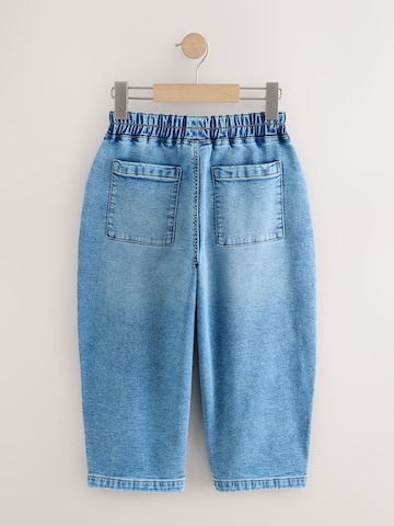 Next Baggy Джинсы в Синий