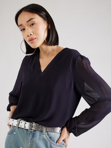 COMMA Blouse in Blue