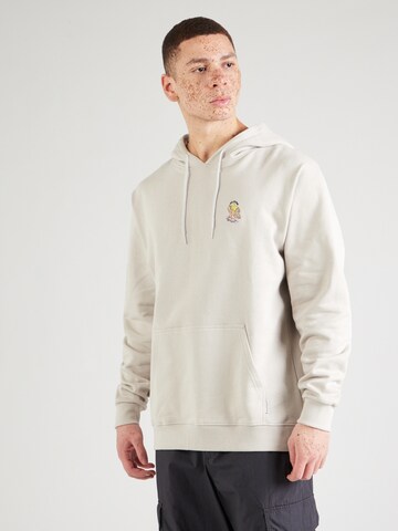 Iriedaily Sweatshirt 'Differ Normal' i grå
