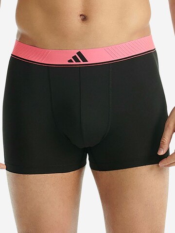 ADIDAS SPORTSWEAR Boxer shorts 'Active Micro Flex Eco' in Black