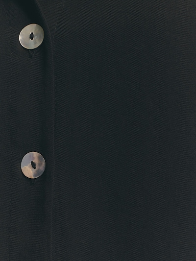 St MRLO Bluse 'Swansea' in schwarz, Produktansicht