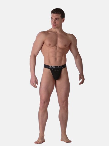 HOM String ' Sexy Fun ' in Schwarz