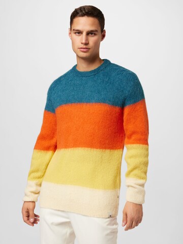SCOTCH & SODA Sweater in Mixed colors: front