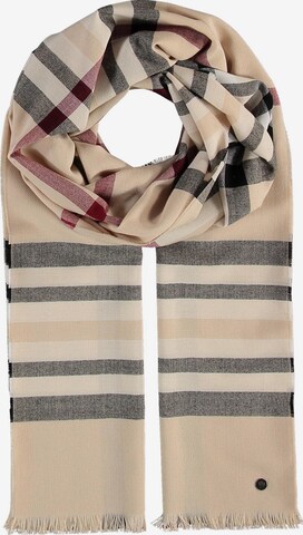 FRAAS Scarf 'Stola' in Beige: front