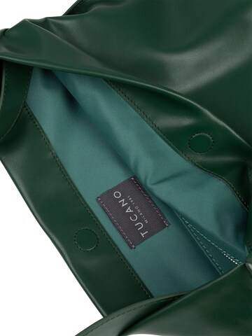 Borsa a spalla di TUCANO in verde