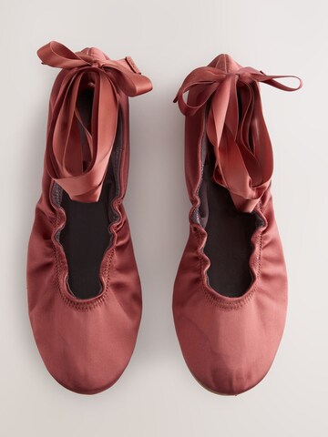 Next Ballerina 'Forever Comfort' in Pink