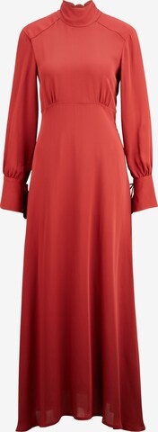 Ottod’Ame Dress in Red: front
