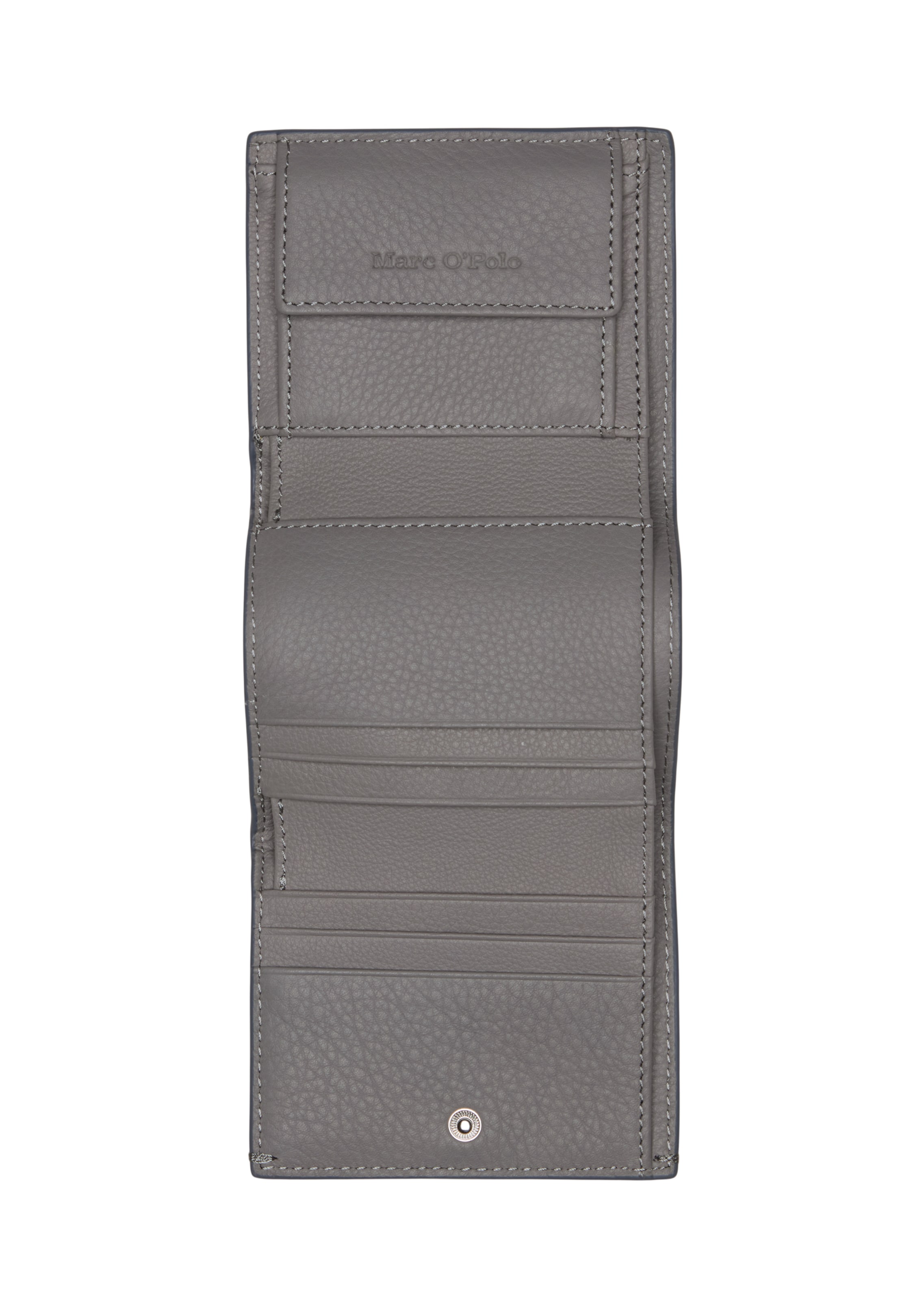 Marc O'Polo Wallet in Grey