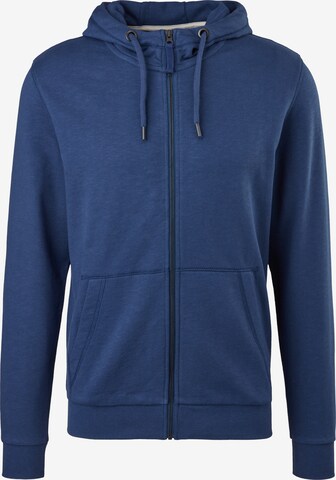 s.Oliver Sweatjacke in Blau: predná strana