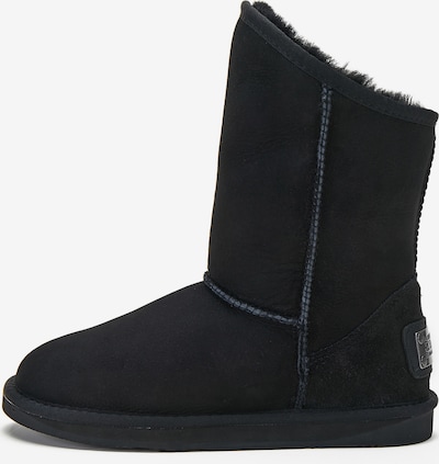 Kulkšnis dengiantys batai ' COSY SHORT ' iš Australia Luxe Collective, spalva – juoda, Prekių apžvalga