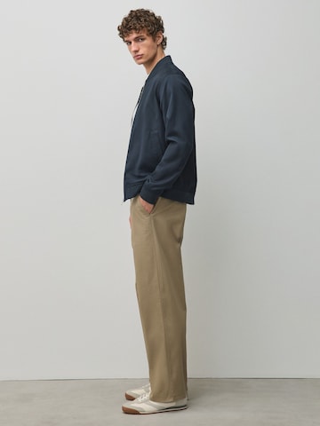 Loosefit Pantaloni chino di Next in beige