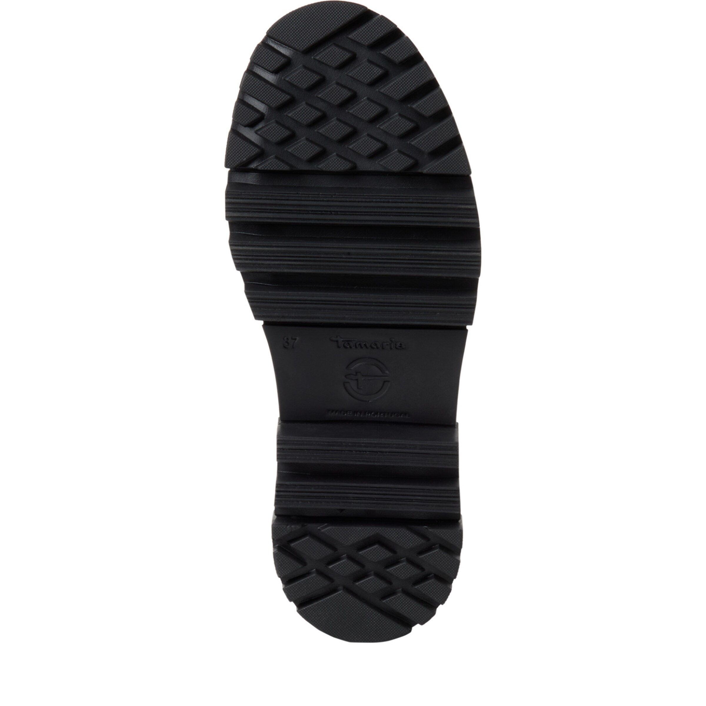 Tamaris - Botas Chelsea en negro