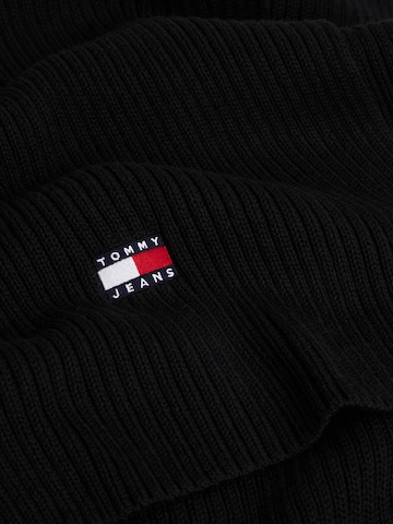 Fular 'HERITAGE' de la Tommy Jeans pe negru