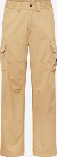 Laisvo stiliaus kelnės iš Calvin Klein Jeans, spalva – smėlio spalva, Prekių apžvalga