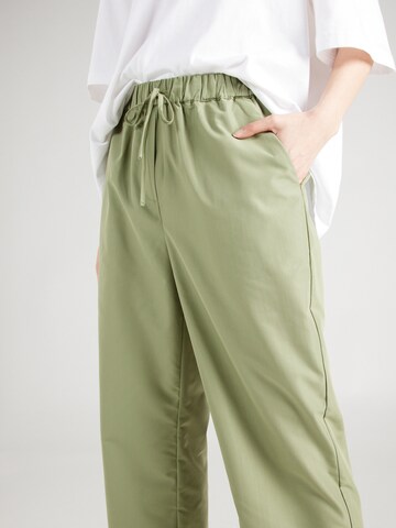 A-VIEW Loose fit Pants 'Brenda' in Green