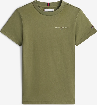 TOMMY HILFIGER Paita värissä oliivi, Tuotenäkymä