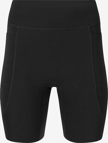 Athlecia Slim fit Sports trousers 'Aliya V2' in Black: front