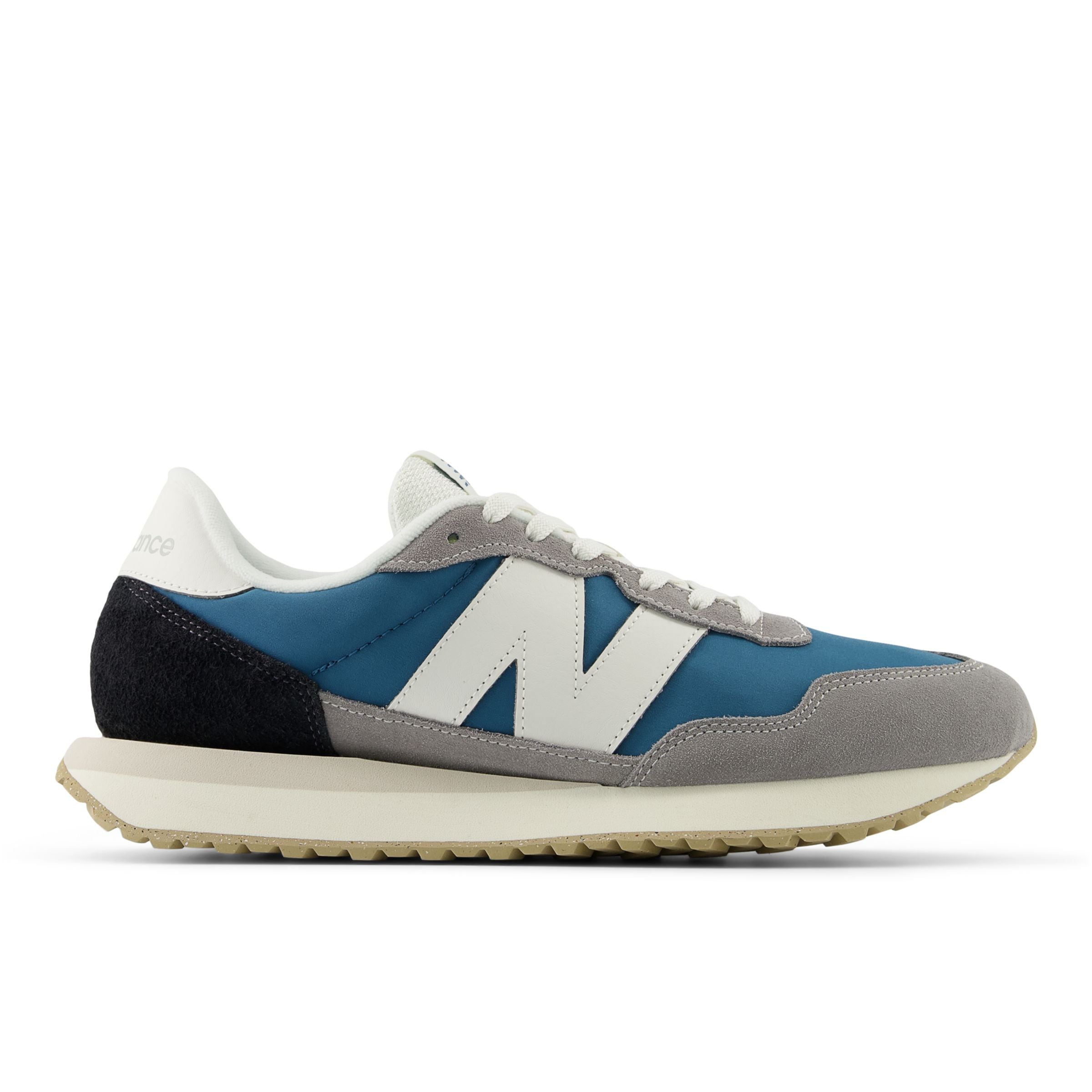 Baskets basses '237' new balance en gris