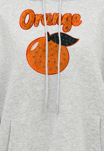 Sweat-shirt MYMO en gris
