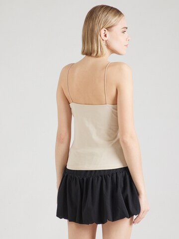 STUDIO SELECT Top 'Lena' in Beige