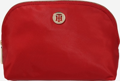 TOMMY HILFIGER Kosmetiktasche in rot, Produktansicht