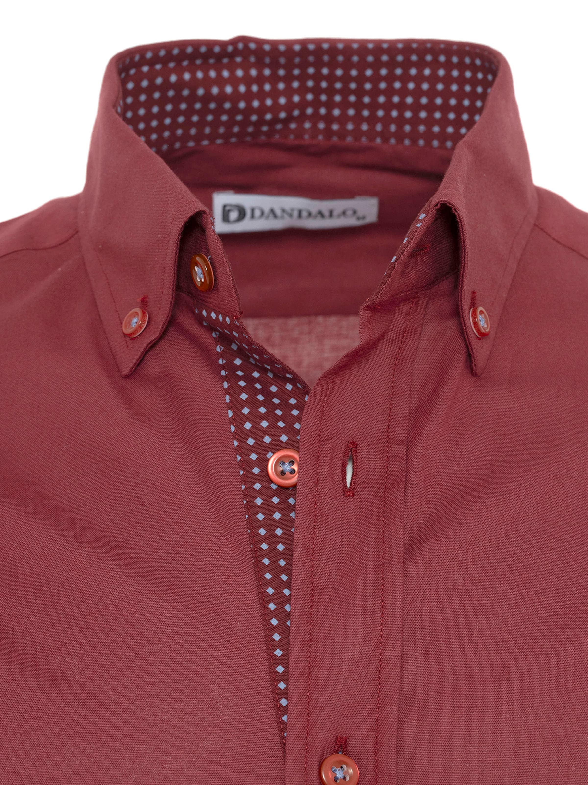 Dandalo Regular fit Ing 'Akil' - piros