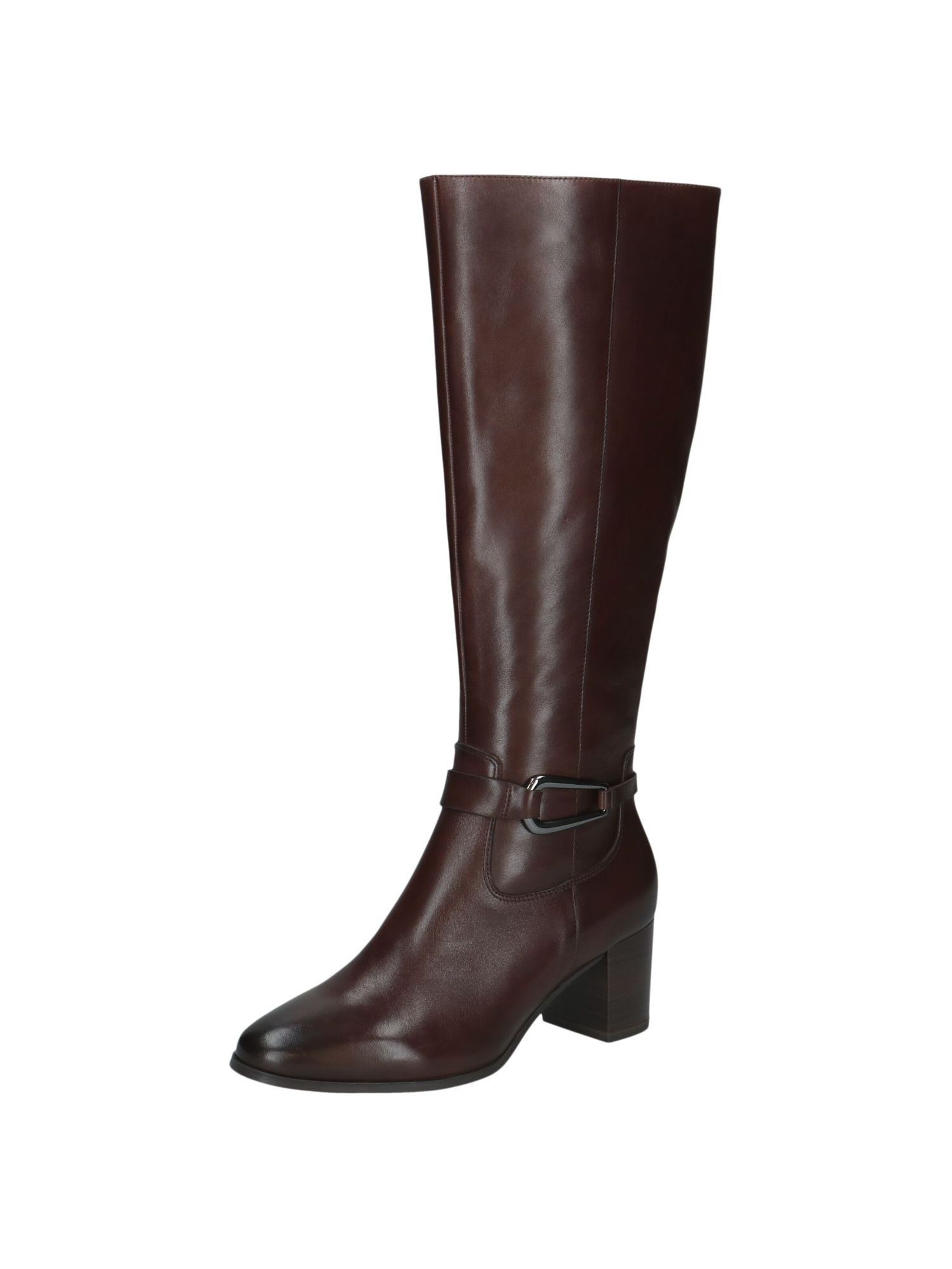 CAPRICE Boots in Brown: front