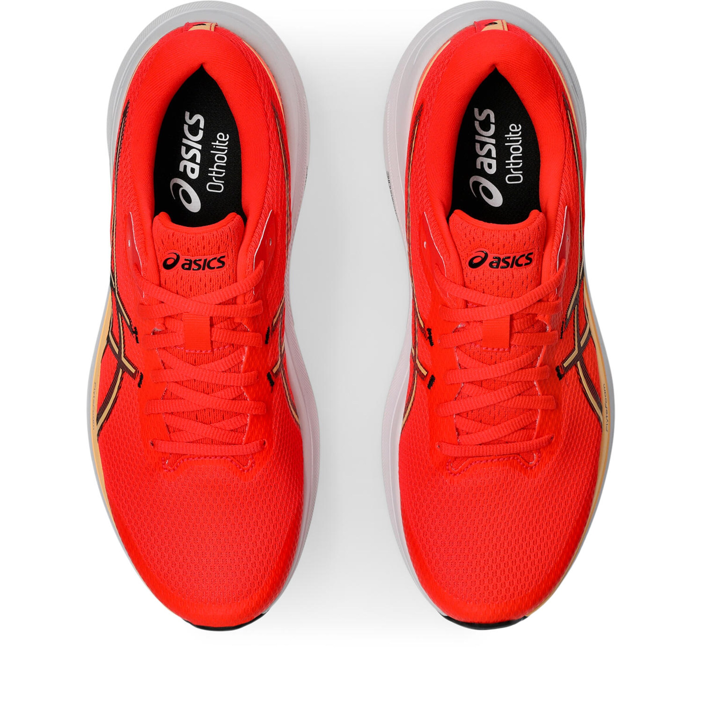 ASICS Laufschuh in Rot