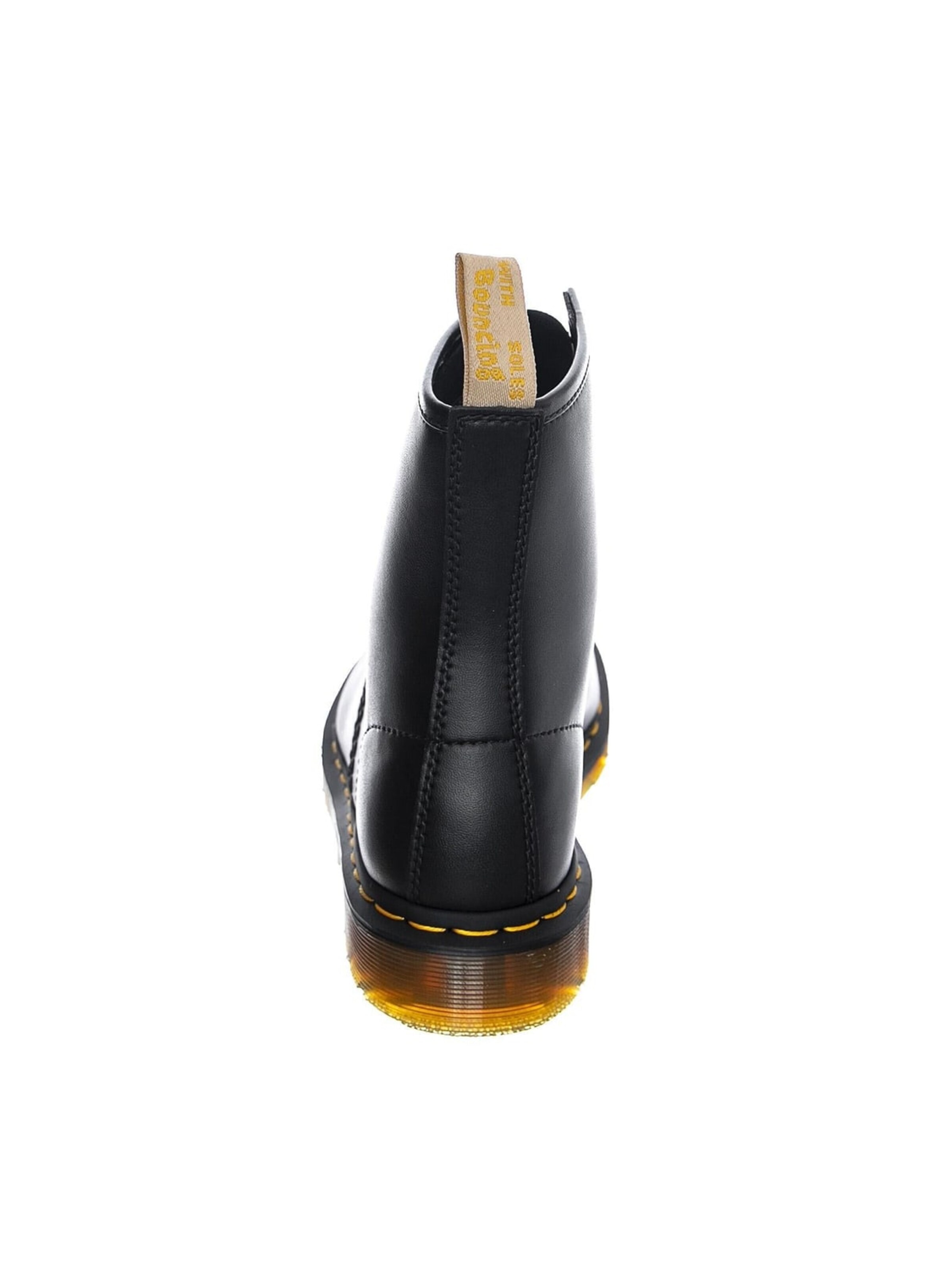 Bottes 'Vegan 1460' Dr. Martens en noir